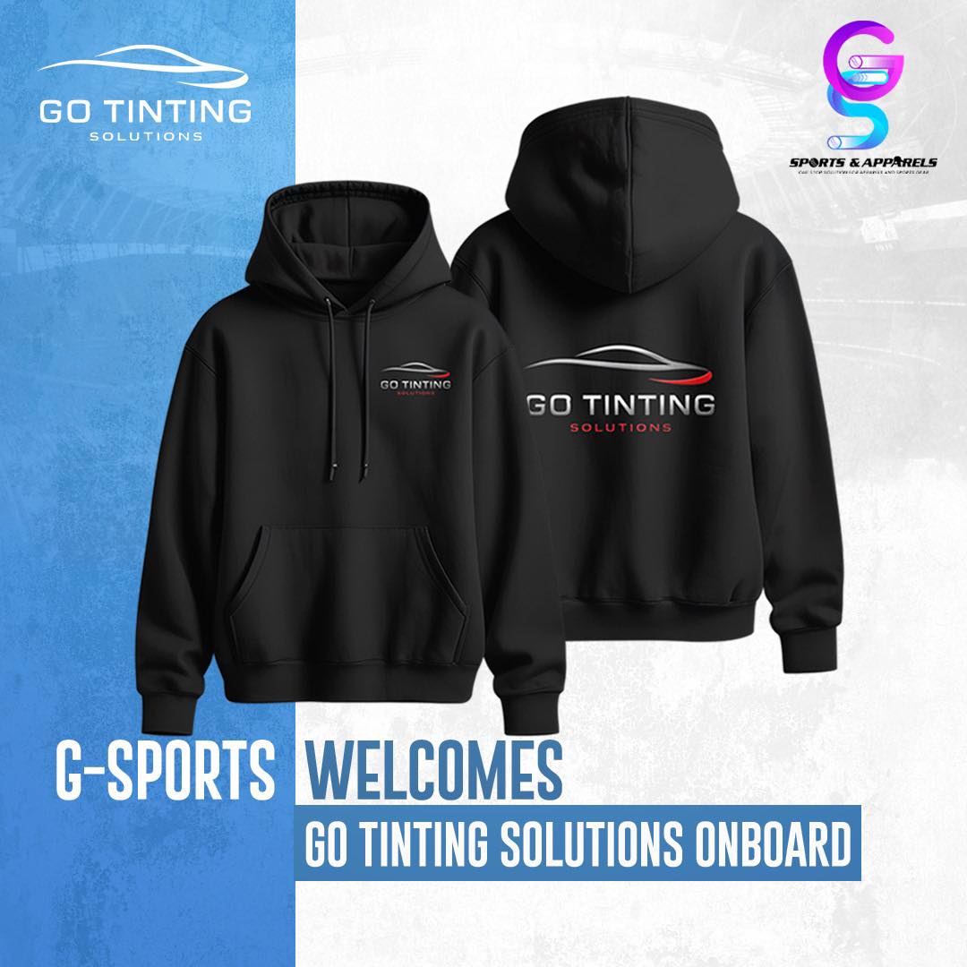 Go Tinting