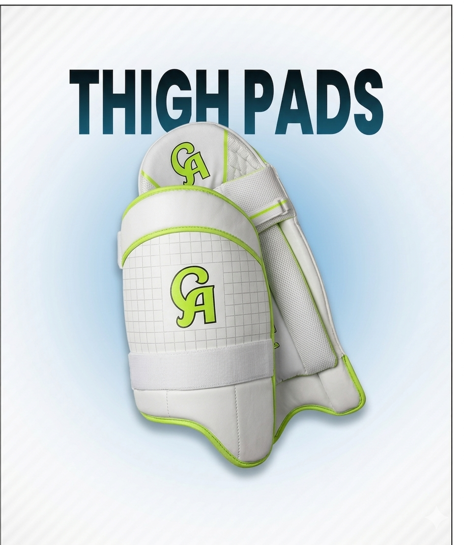 Thigh pads